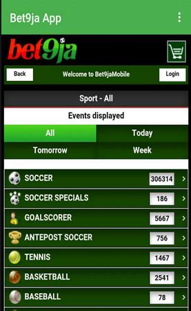 bet9bet9ja|Bet9ja for Android .